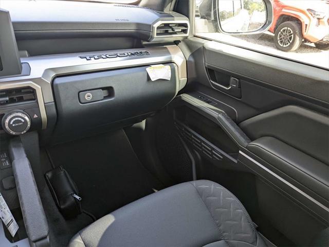 new 2024 Toyota Tacoma car, priced at $43,492