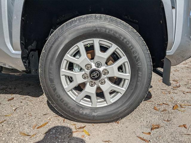 new 2024 Toyota Tacoma car, priced at $43,492
