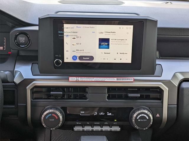 new 2024 Toyota Tacoma car, priced at $43,492