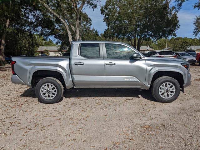 new 2024 Toyota Tacoma car, priced at $43,492
