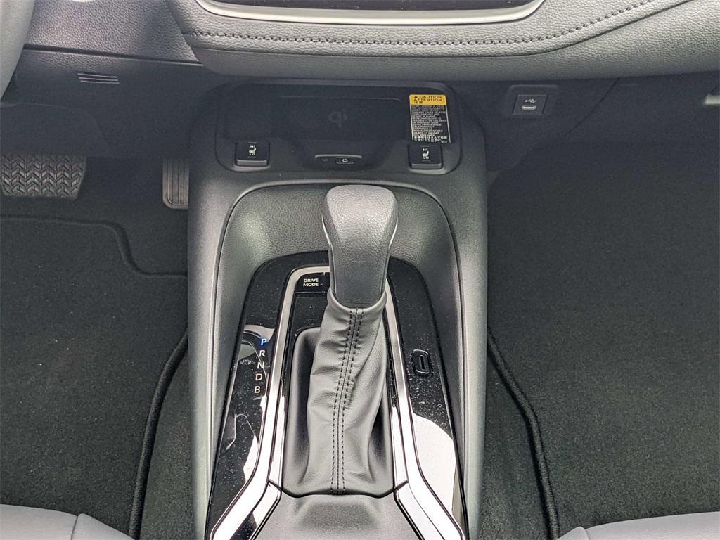 new 2025 Toyota Corolla Hybrid car, priced at $30,578