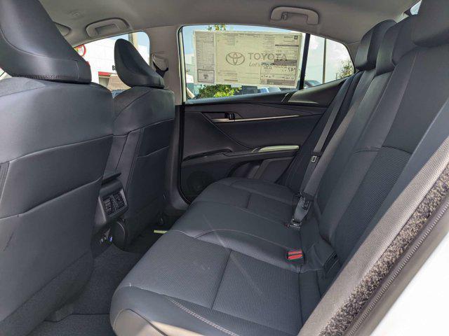 new 2025 Toyota Camry car, priced at $36,835