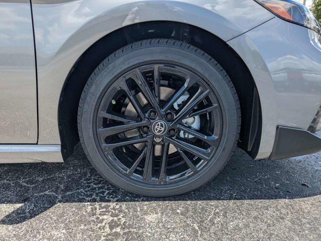 new 2025 Toyota Camry car, priced at $31,864