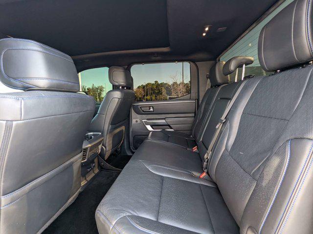 used 2023 Toyota Tundra car, priced at $54,997