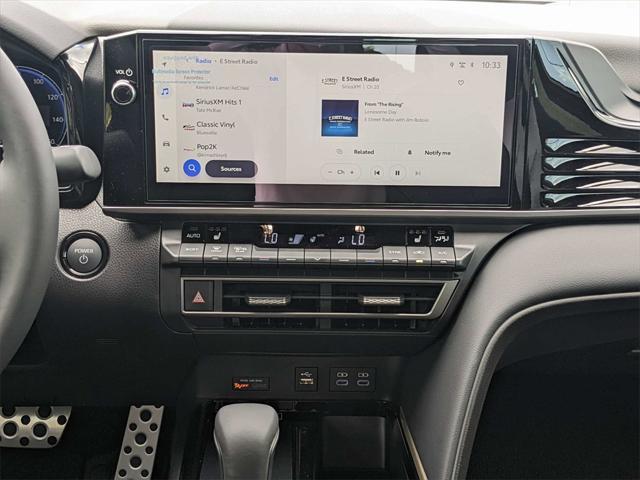 new 2025 Toyota Camry car, priced at $38,803