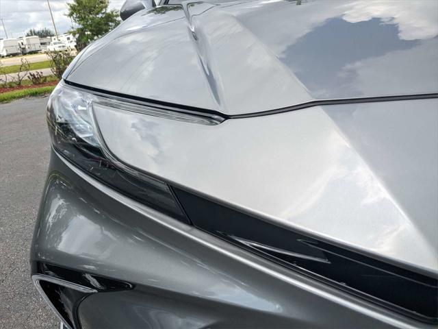 new 2025 Toyota Camry car, priced at $38,803