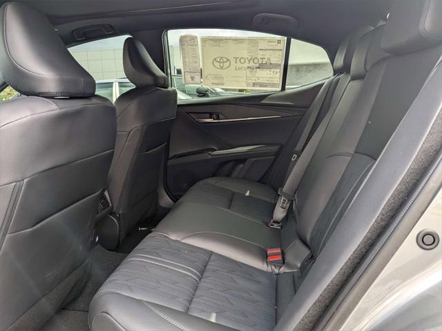 new 2025 Toyota Camry car, priced at $38,803
