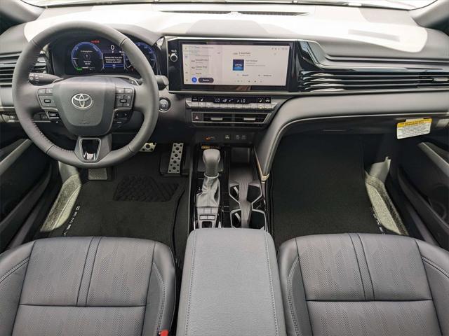 new 2025 Toyota Camry car, priced at $38,803