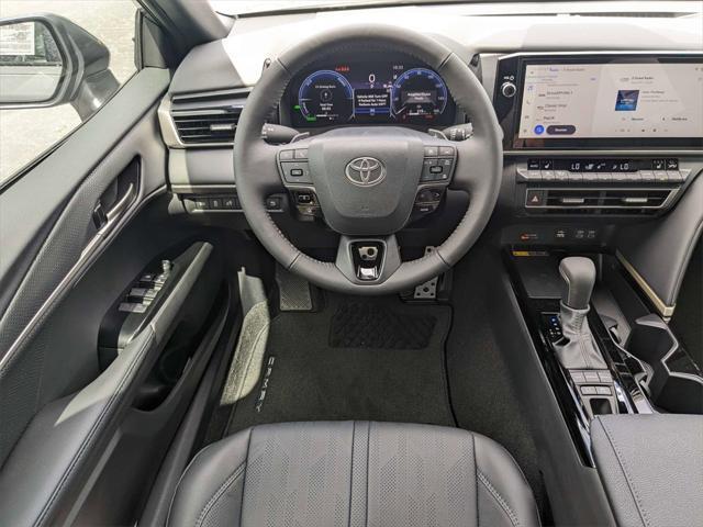 new 2025 Toyota Camry car, priced at $38,803