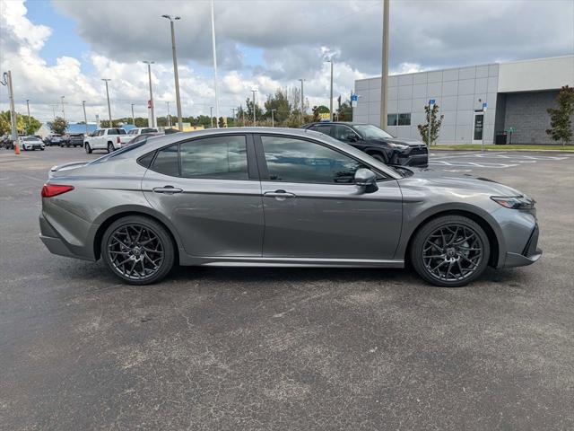 new 2025 Toyota Camry car, priced at $38,803
