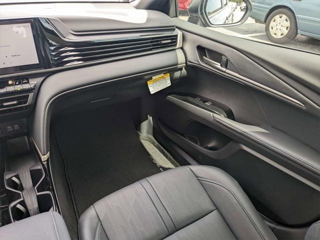 new 2025 Toyota Camry car, priced at $38,803