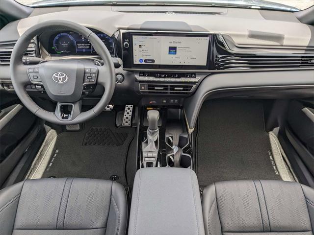 new 2025 Toyota Camry car, priced at $40,149