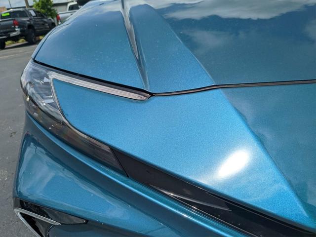 new 2025 Toyota Camry car, priced at $40,149