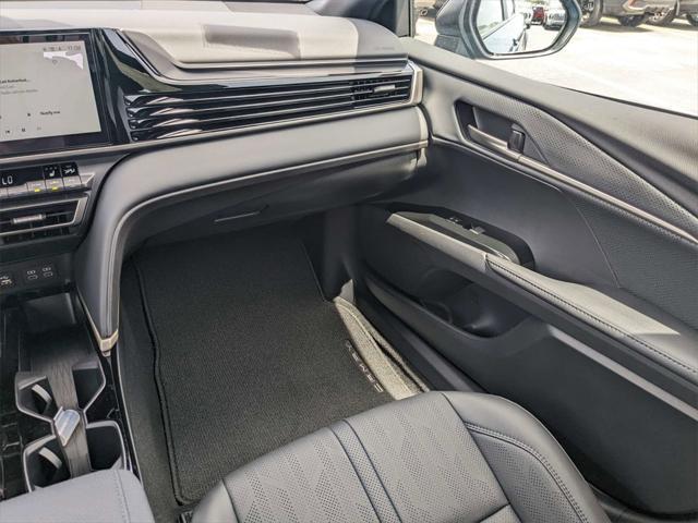 new 2025 Toyota Camry car, priced at $40,149