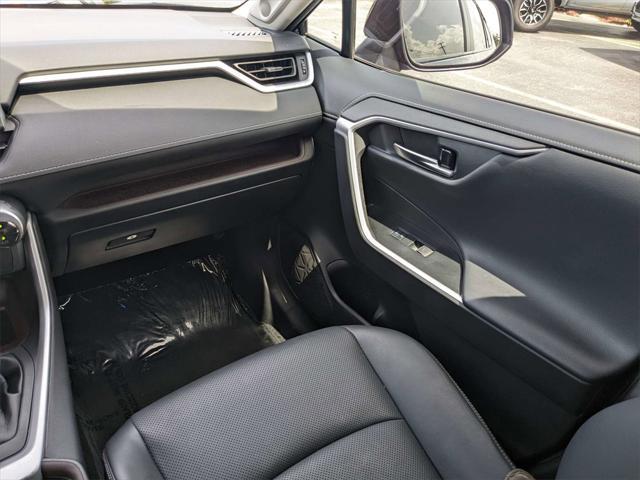 used 2022 Toyota RAV4 car, priced at $29,997