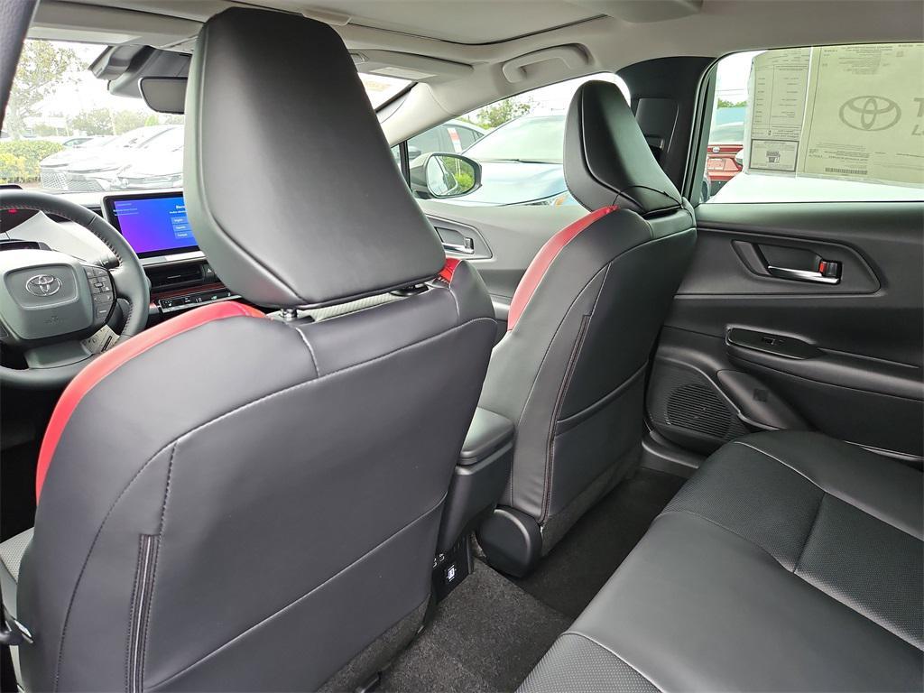 new 2026 Toyota Prius Plug-In Hybrid car, priced at $40,977