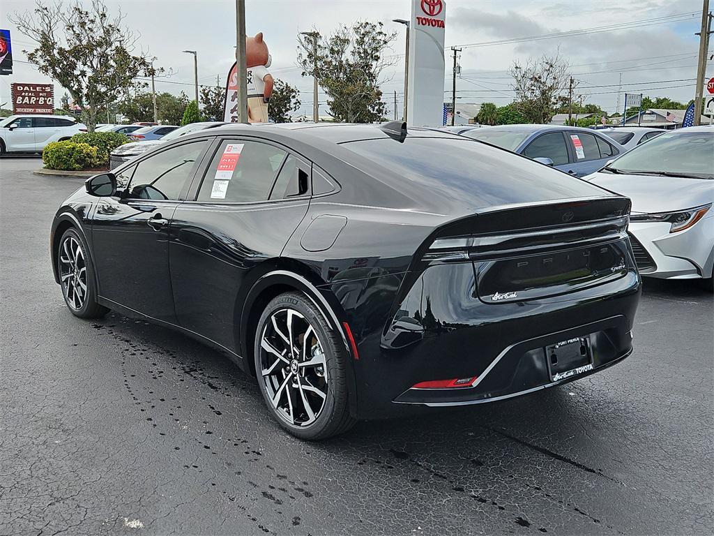 new 2026 Toyota Prius Plug-In Hybrid car, priced at $40,977