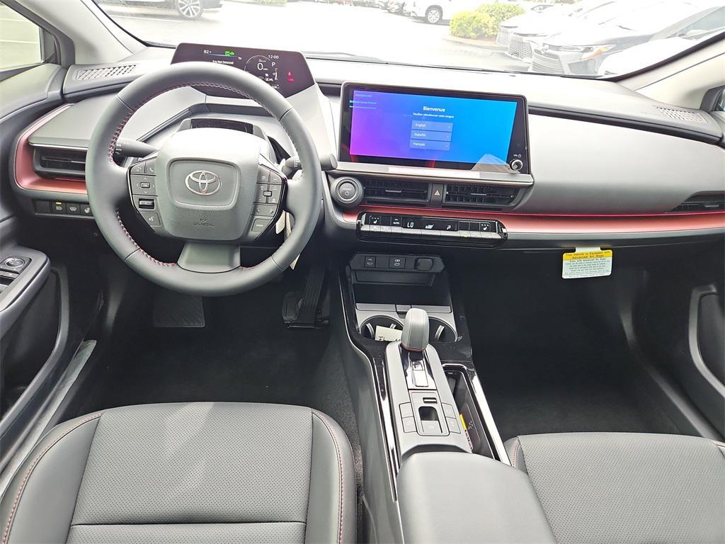 new 2026 Toyota Prius Plug-In Hybrid car, priced at $40,977
