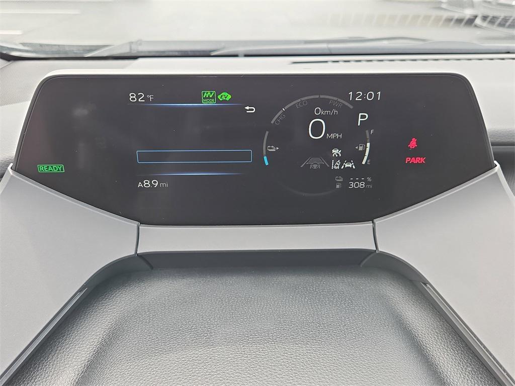 new 2026 Toyota Prius Plug-In Hybrid car, priced at $40,977