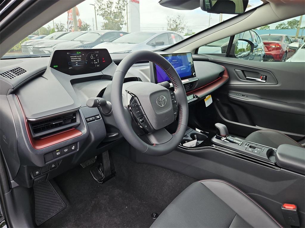 new 2026 Toyota Prius Plug-In Hybrid car, priced at $40,977