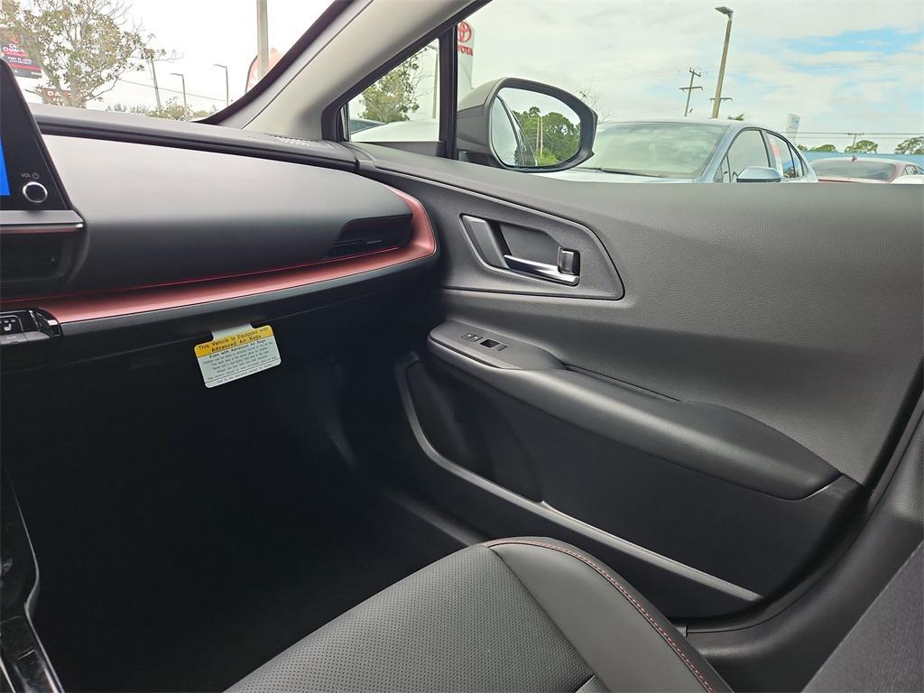 new 2026 Toyota Prius Plug-In Hybrid car, priced at $40,977