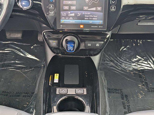 used 2022 Toyota Prius car, priced at $28,997