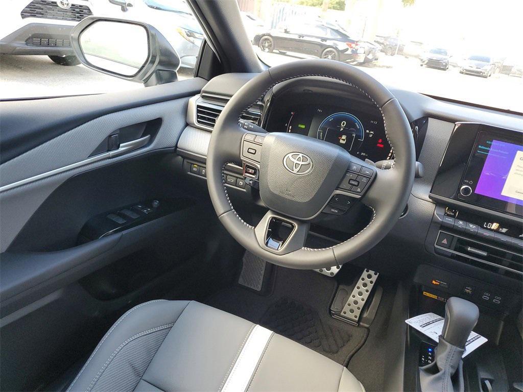 new 2026 Toyota Camry car, priced at $34,566