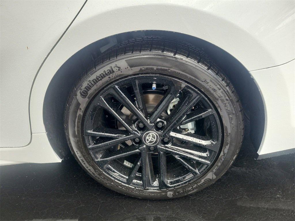 new 2026 Toyota Camry car, priced at $34,566