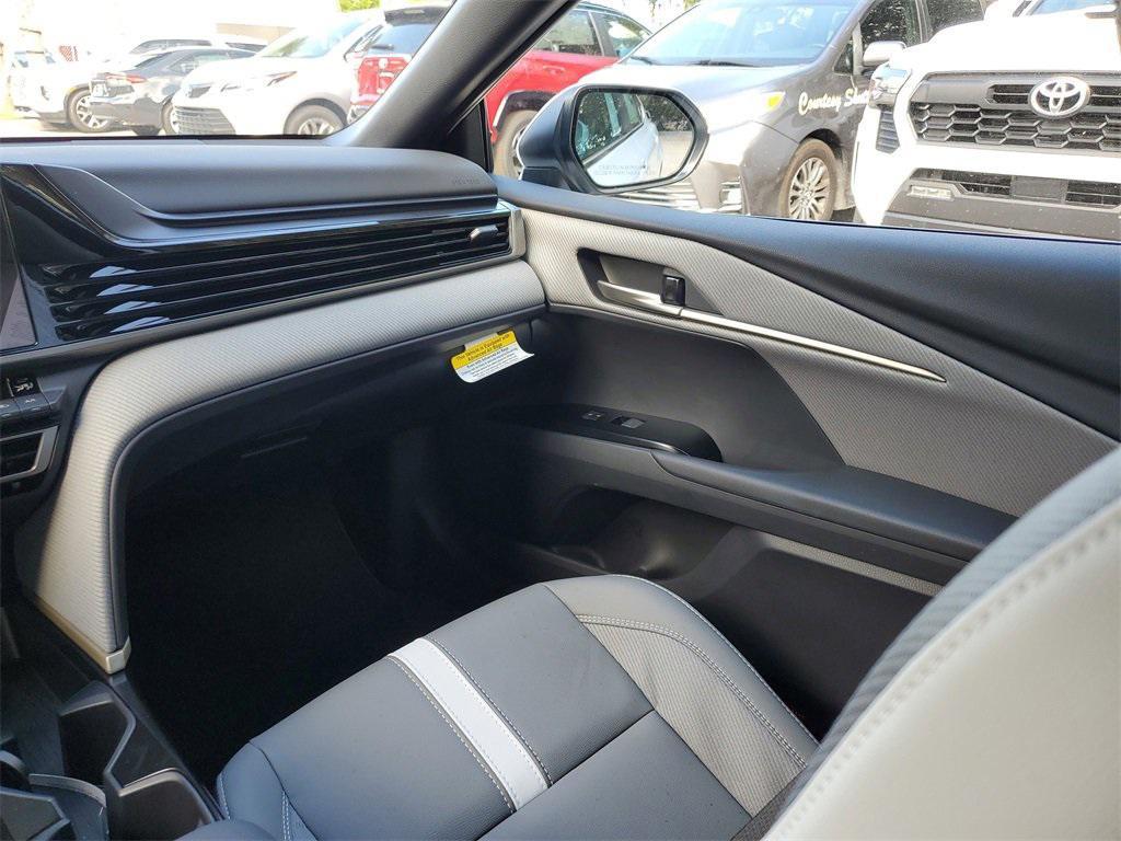 new 2026 Toyota Camry car, priced at $34,566