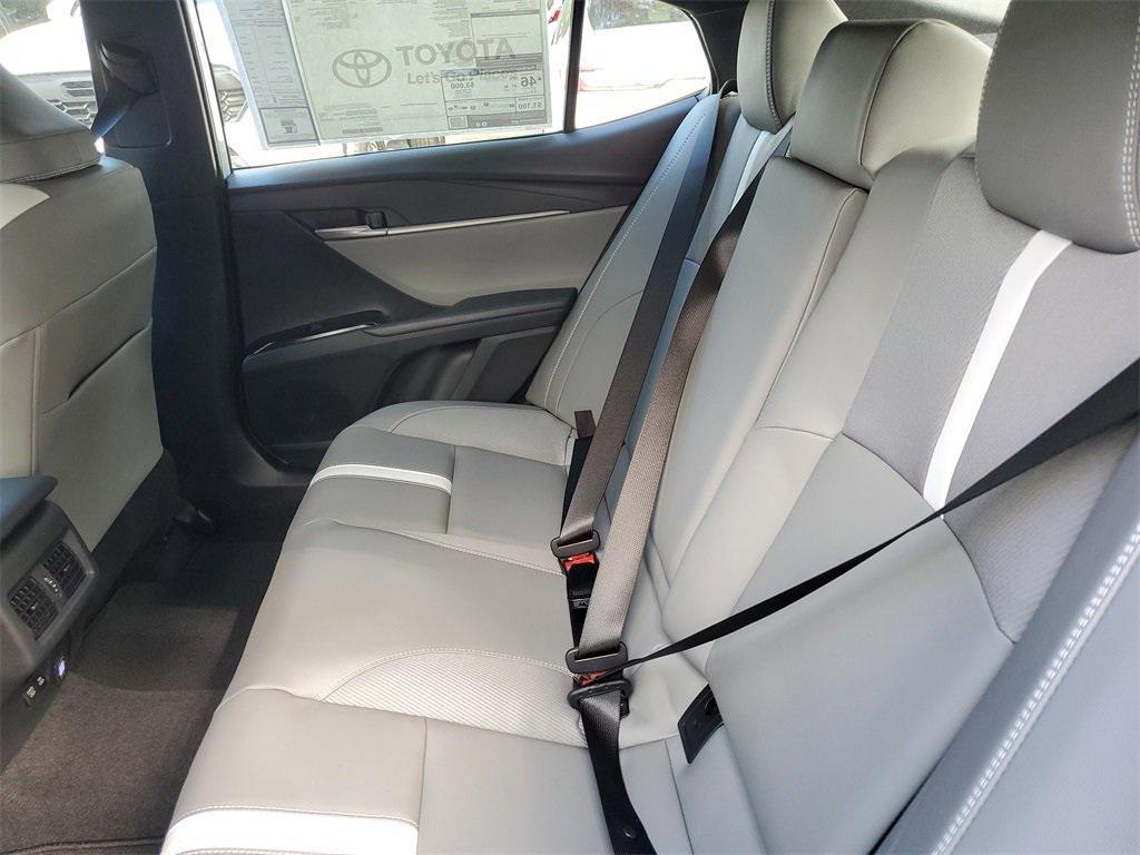 new 2026 Toyota Camry car, priced at $34,566