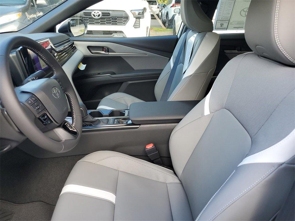 new 2026 Toyota Camry car, priced at $34,566