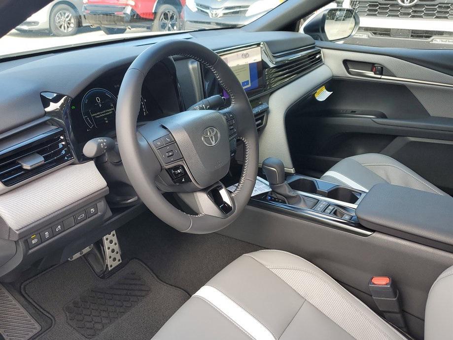 new 2026 Toyota Camry car, priced at $34,566