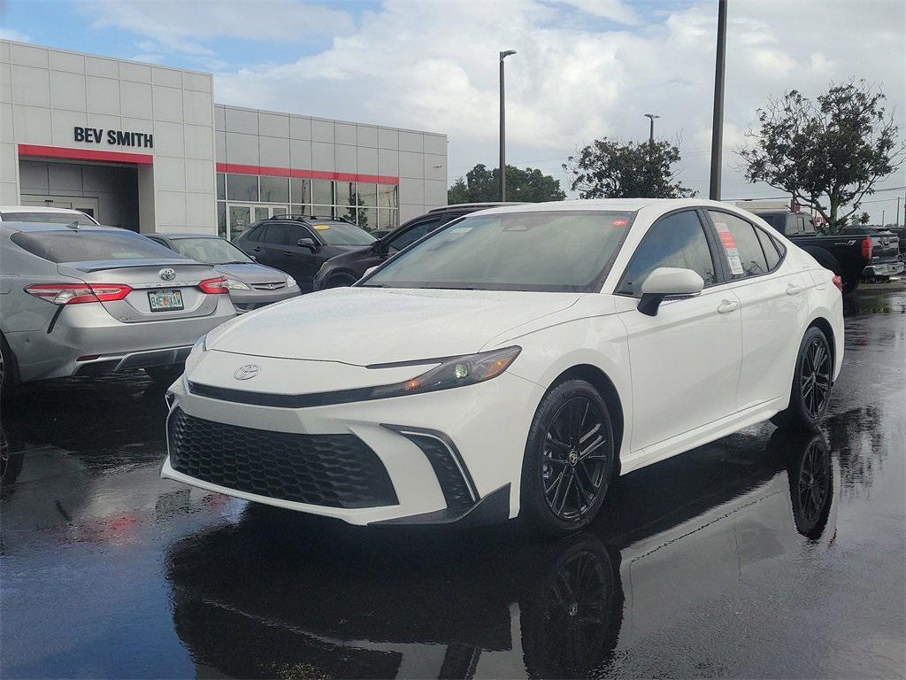 new 2026 Toyota Camry car, priced at $34,566