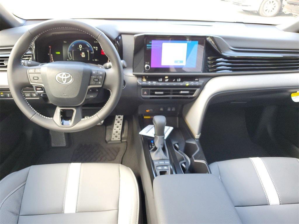 new 2026 Toyota Camry car, priced at $34,566