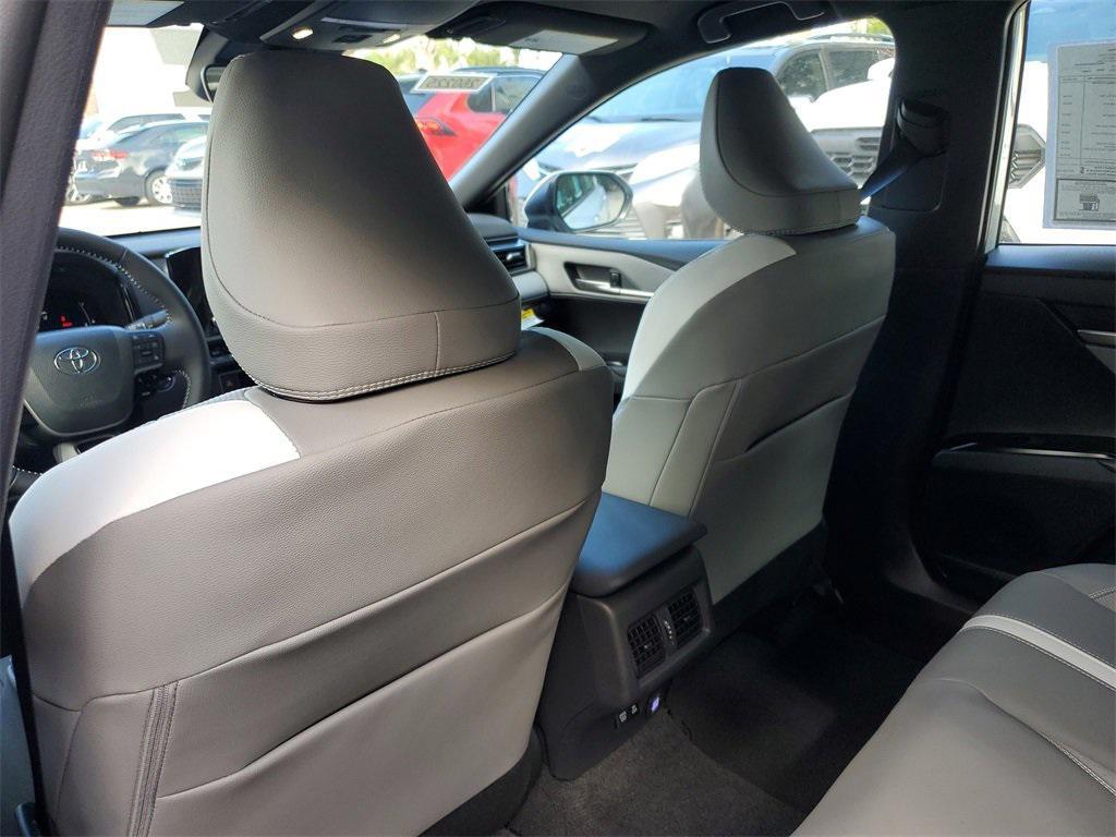 new 2026 Toyota Camry car, priced at $34,566