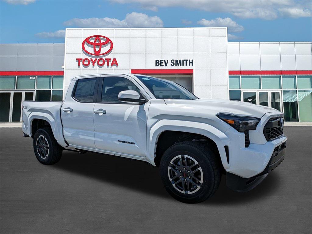 new 2025 Toyota Tacoma car, priced at $44,345