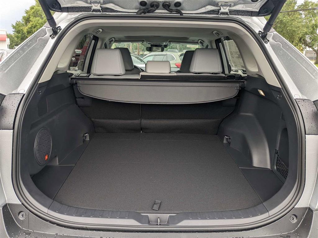 new 2025 Toyota RAV4 car, priced at $42,241