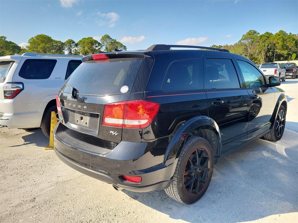 used 2016 Dodge Journey car, priced at $9,840