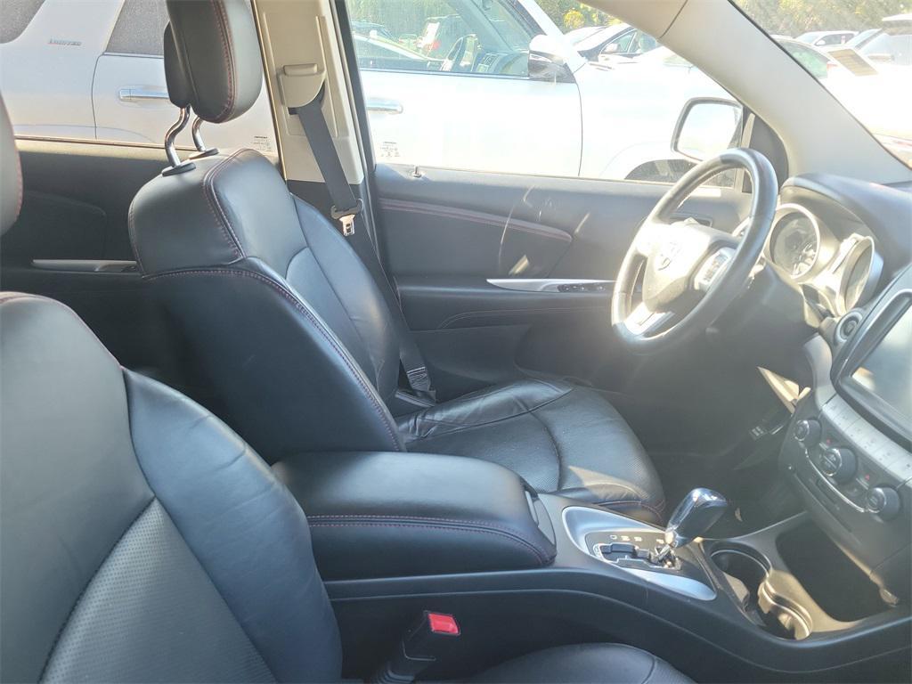 used 2016 Dodge Journey car, priced at $9,840