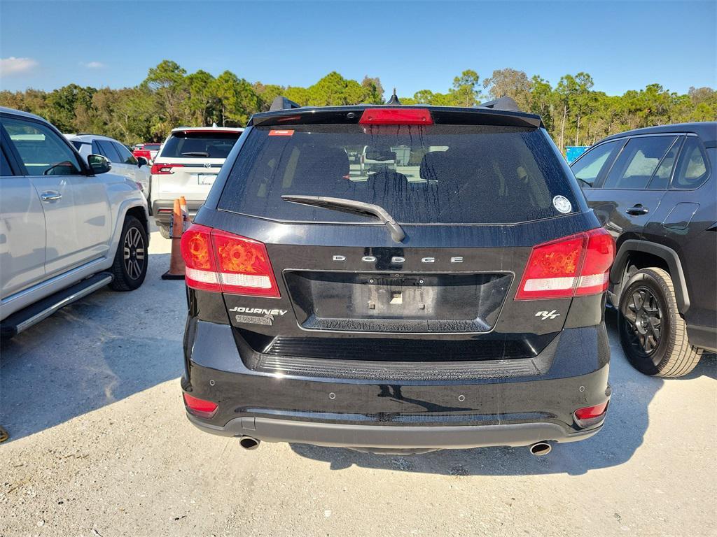 used 2016 Dodge Journey car, priced at $9,840
