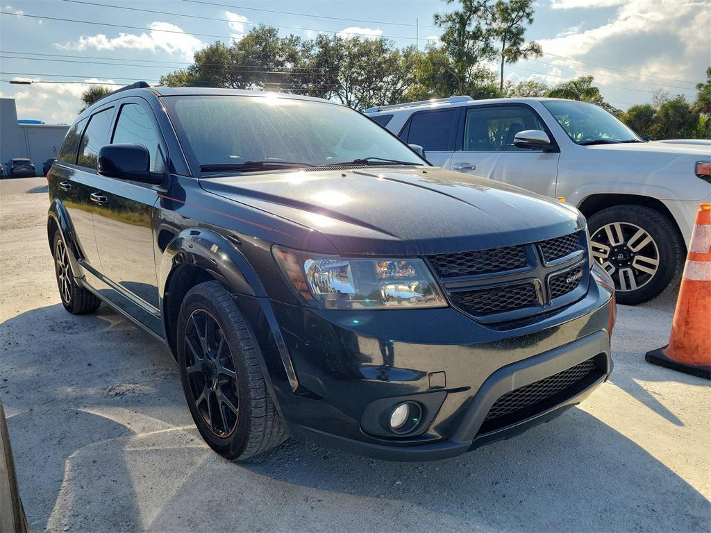 used 2016 Dodge Journey car, priced at $9,840