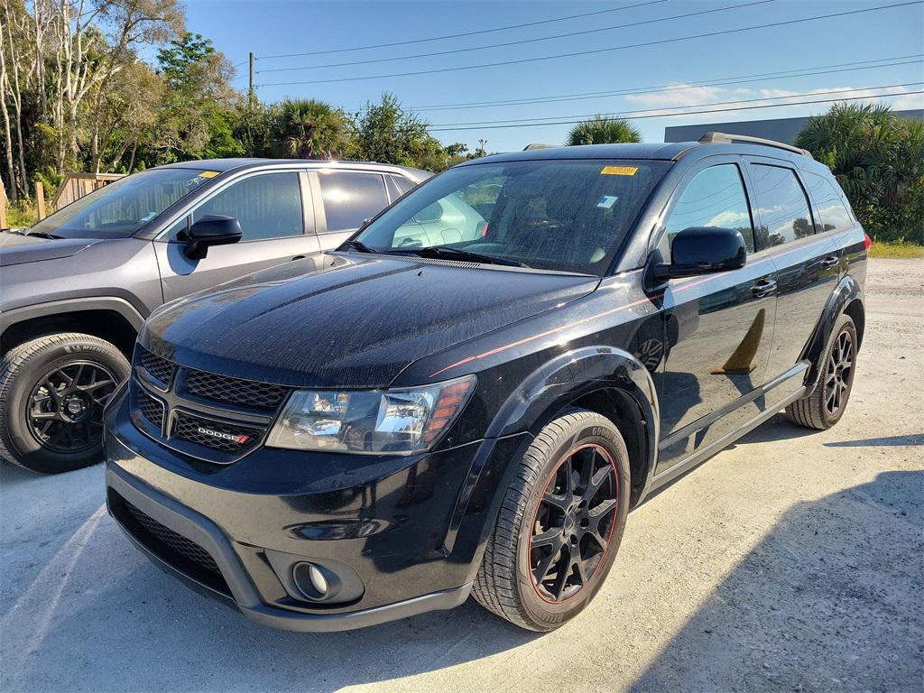 used 2016 Dodge Journey car, priced at $9,840