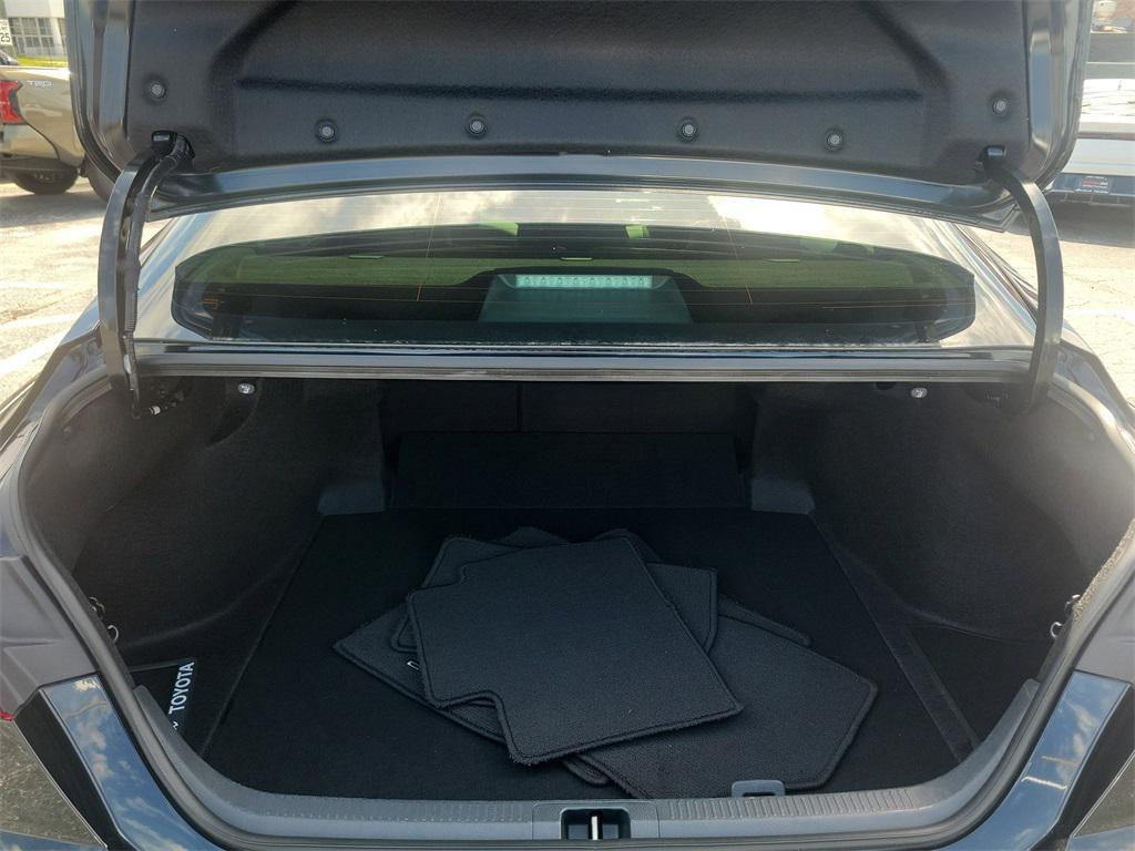 used 2025 Toyota Camry car, priced at $28,307