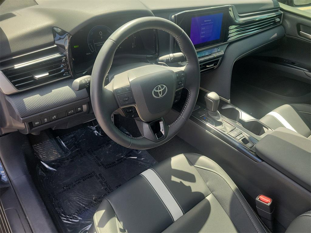 used 2025 Toyota Camry car, priced at $28,307