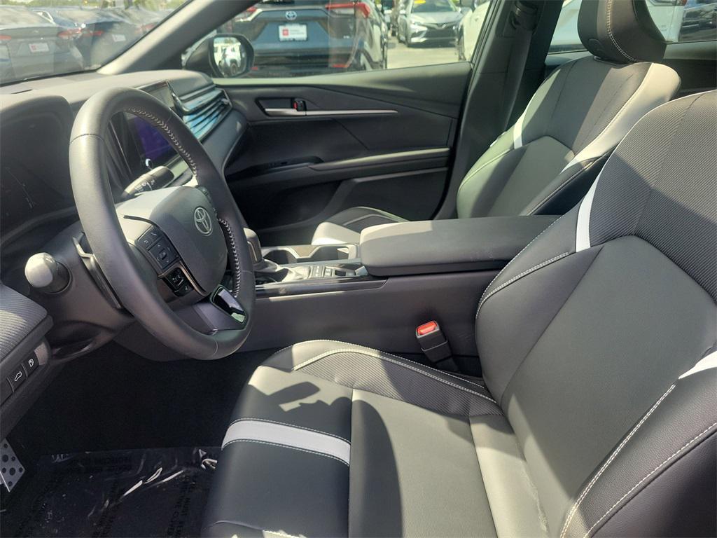 used 2025 Toyota Camry car, priced at $28,307