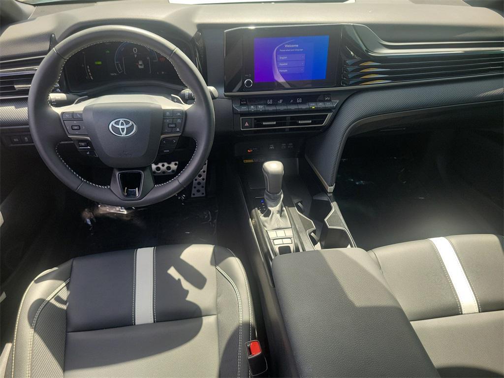 used 2025 Toyota Camry car, priced at $28,307
