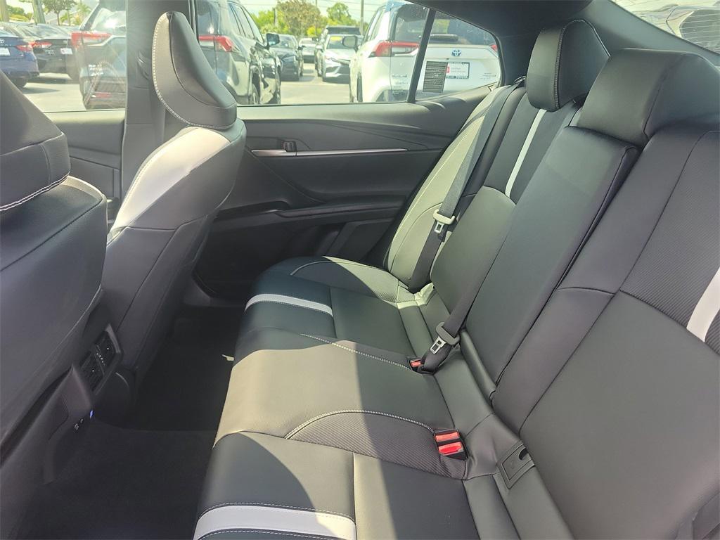 used 2025 Toyota Camry car, priced at $28,307