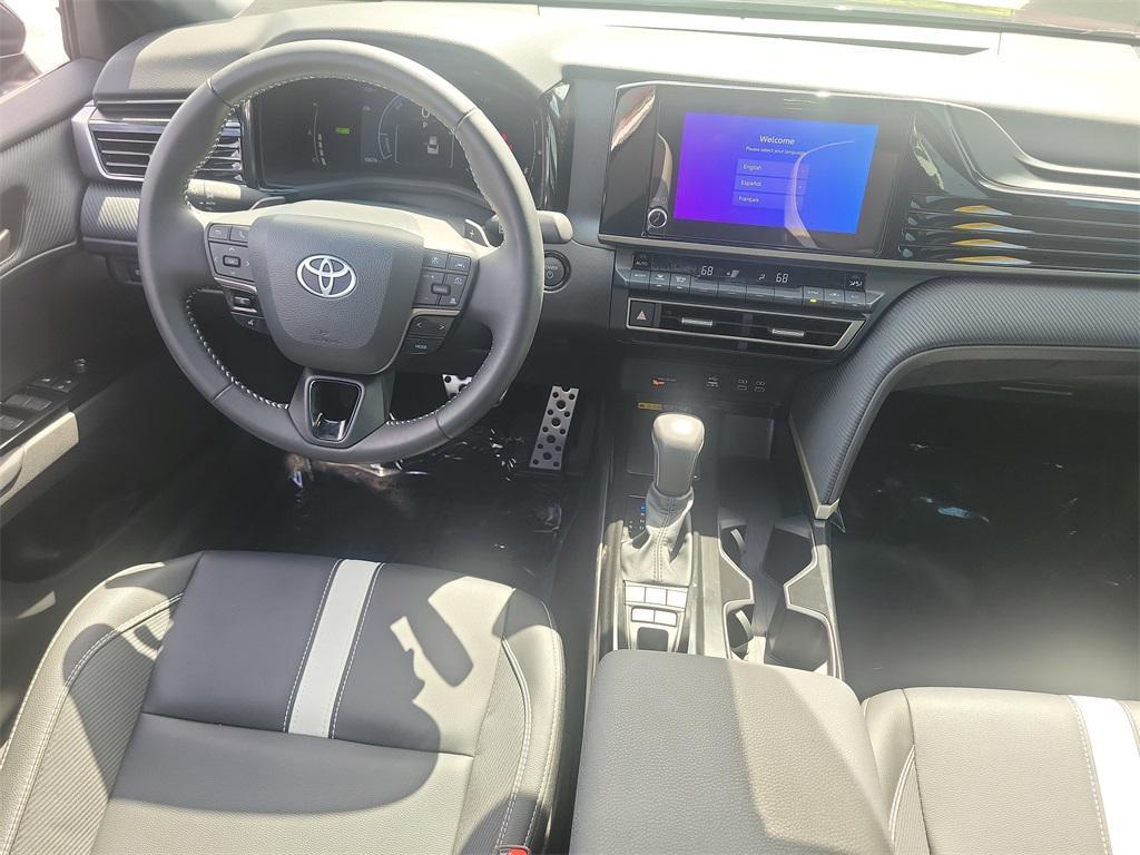 used 2025 Toyota Camry car, priced at $28,307