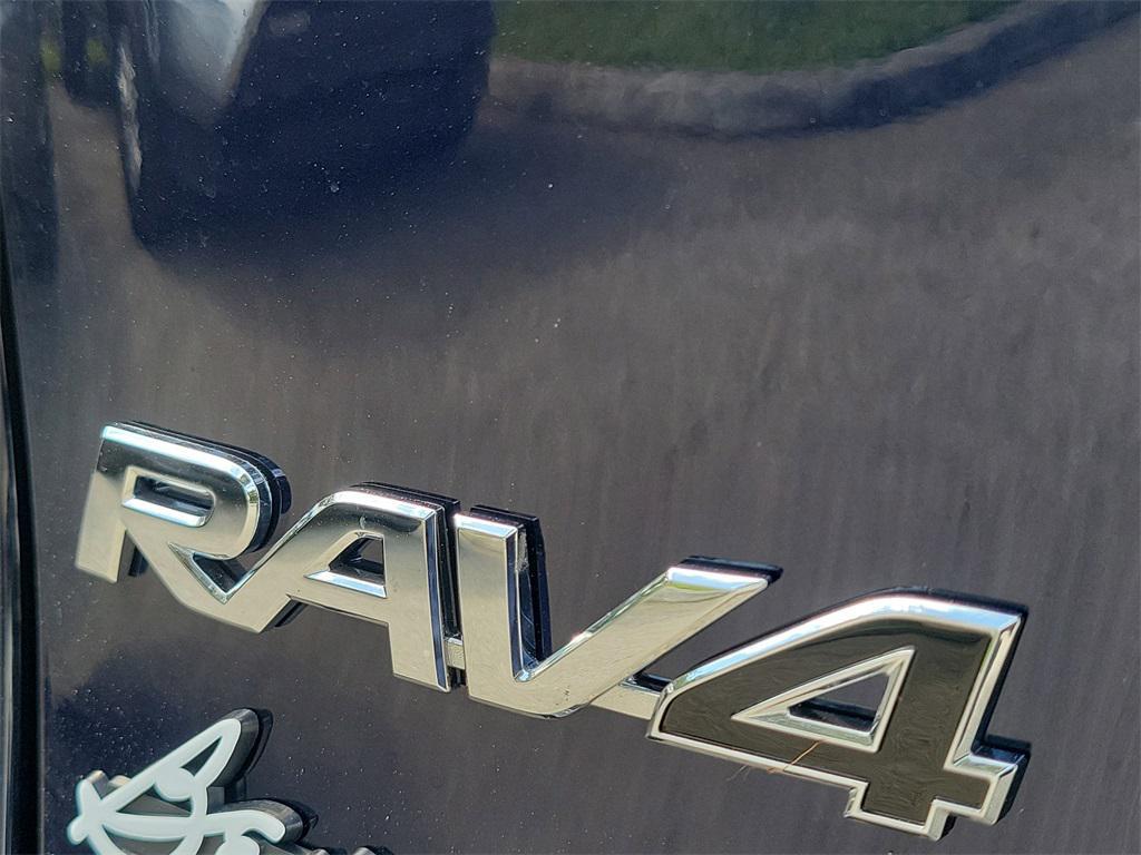 new 2025 Toyota RAV4 car, priced at $42,541