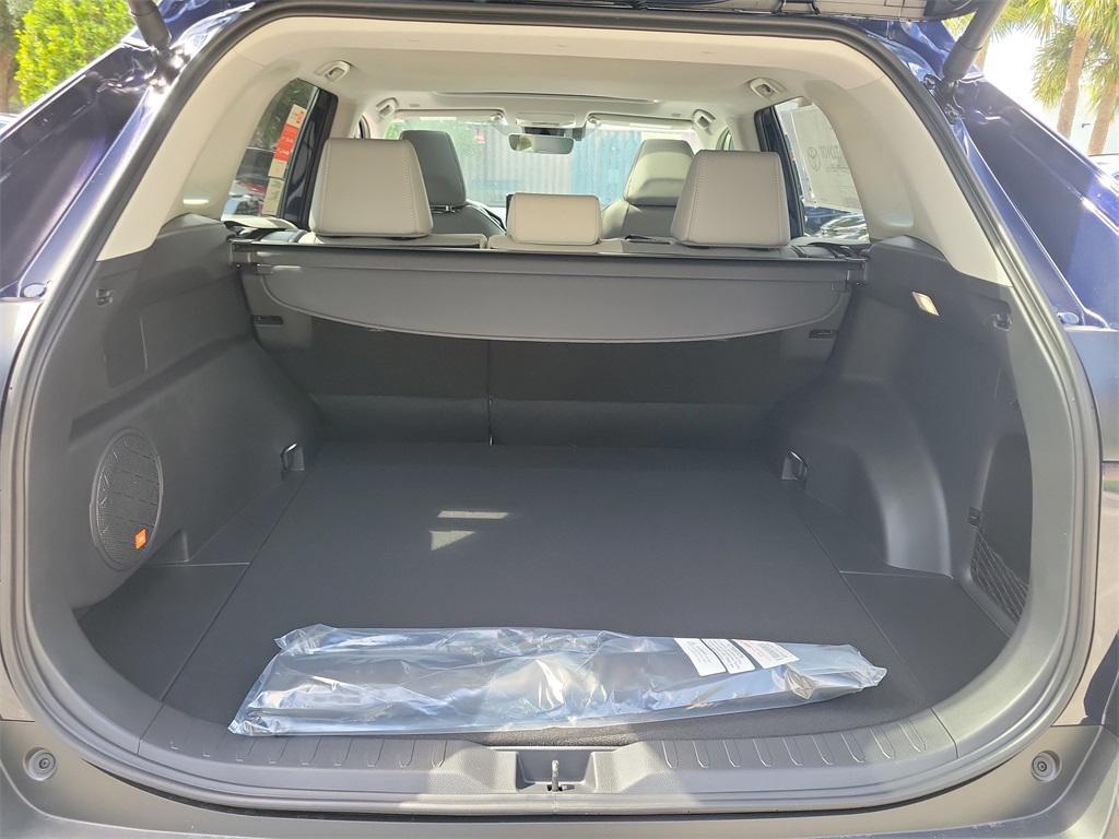 new 2025 Toyota RAV4 car, priced at $42,541